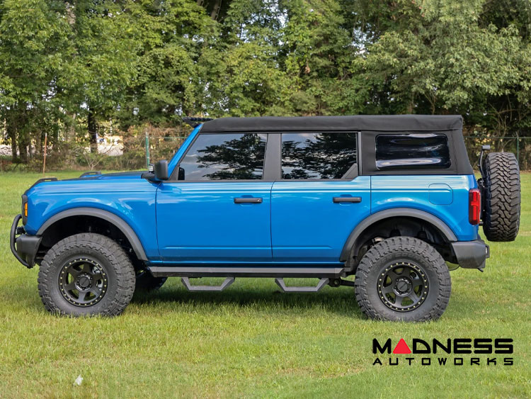 Ford Bronco Tailgate Reinforcement Panel - Rough Country 